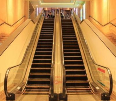 Chine 35 escalator électrique de chariot d'épicerie d'acier inoxydable d'escalator d'étape du degré 1000mm à vendre