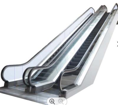 China 9000 Person/h Moving Walk Escalator 1200mm Step Indoor Outdoor for sale