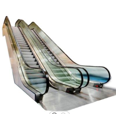 Chine escalator coulissant de bas d'acier inoxydable d'escalator de niveaux d'étape de 600mm mi à vendre
