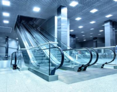 China Escada rolante da caminhada movente de 30 graus monitor do elevador de uma etapa de 0,8 medidores à venda