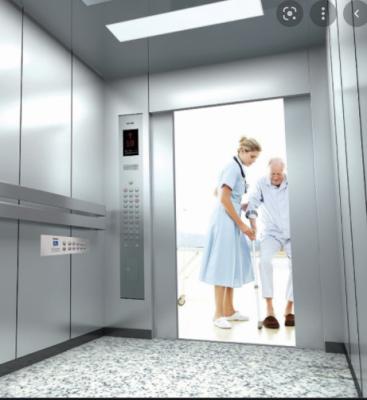 China 800KG Hospital Lifts For Patients for sale