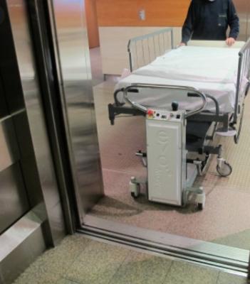 China 11 Persons Medical Bed Lift for sale
