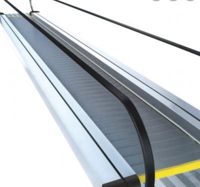 China VVVF Controlled Airport Moving Walkway 0.65m/s Escalators And Travelators for sale