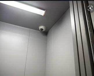 China Analoger CCTV-Überwachungskamera-Aufzug zu verkaufen