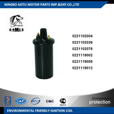 China Cop Ignition Coil Distributor Ignition Coil 0221102004 0221102036 0221102078 for sale