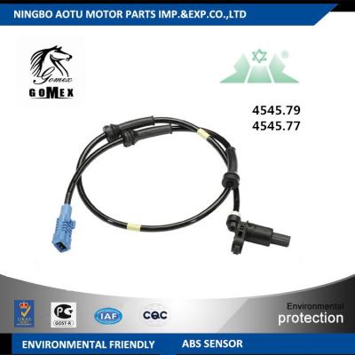 China French car PEUGEOT 4545.77 4545.79 auto speed sensor inductive for sale