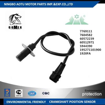 China FIAT ALFA ROMEO LANCIA crankshaft position sensor 7769111 7604582 60572239 for sale