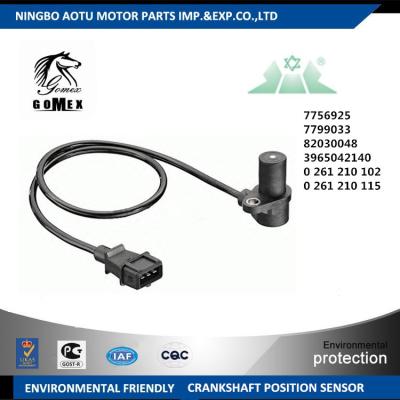 China 7756925 7799033 82030048 3965042140 crankshaft positioning sensor for FIAT LANCIA for sale