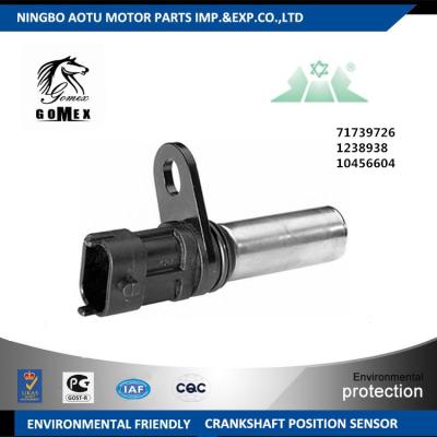 China FIAT OPEL crankshaft position sensor 71739726 1238938 10456604 TS16949 CE for sale