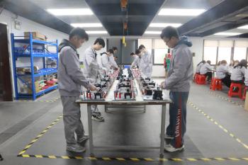 China Factory - Chengdu Evoyage Technology Co., Ltd.