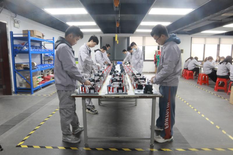 Proveedor verificado de China - Chengdu Evoyage Technology Co., Ltd.
