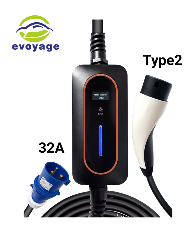 cee plug to type 2