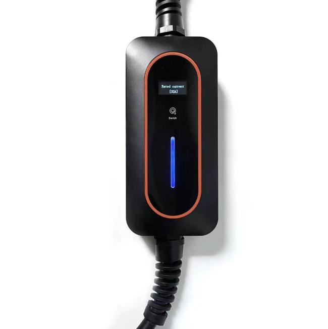 portable ev charger