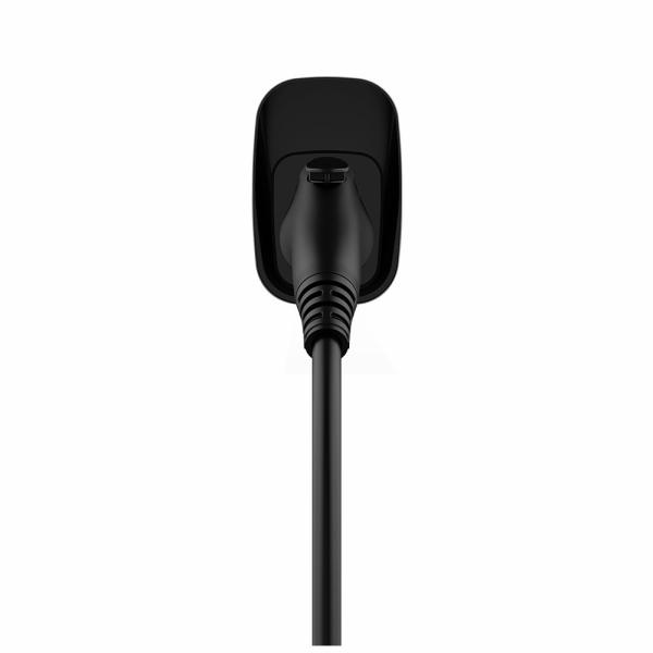 Quality Wallbox Wall Mounted Electric Car Charger 16A / 32A 7kW EV Vehicle Charging for sale