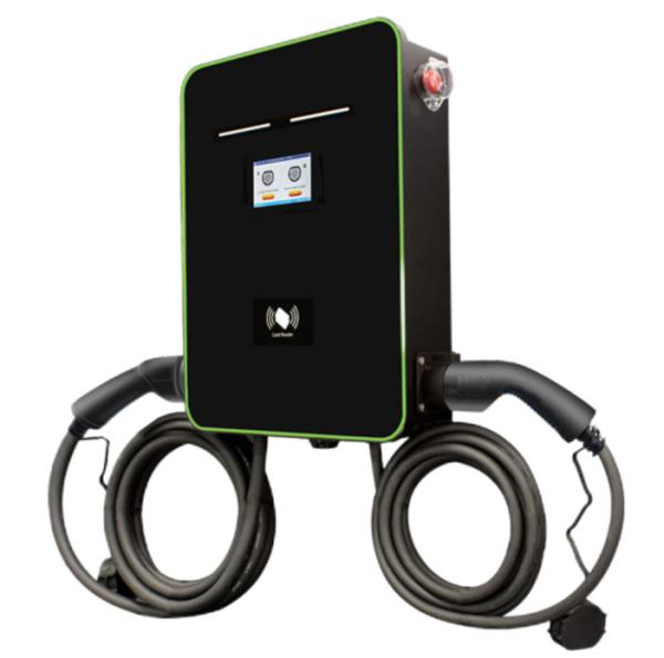 Quality Wallbox 32A Home EV Charging Station 7kW 11kW 22kW 67 IP Degree Wallbox Charger for sale