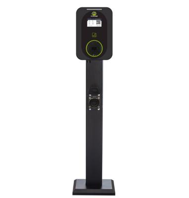 Quality Type 2 EV Charging Pile 7kW 11kW 22kW Wallbox EV Charger Charging Station 16A / for sale