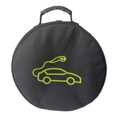중국 OEM 핸드백 EV 케이블 휴대용 가방 EV 충전기용 포장 가방 휴대용 가방 로고 및 크기 사용자 정의 판매용