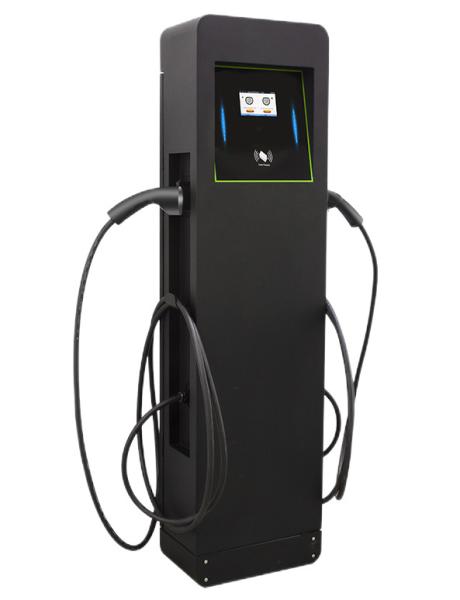 Quality 22KW / 44kW Electric Car Charging Pile 32A 3 Phase Type 2 AC EV Car Charging for sale