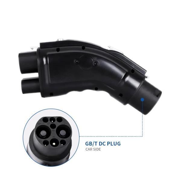 Quality Ccs2 To Gb/T Car Charging Dc Adapter Ccs Combo 2 To Gbt Ev Charger Or Connector for sale