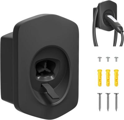 China Organizador de cabo de carregamento de Tesla Carregador de carregador com slot de carregador para acessórios de Tesla Conector de parede de carro à venda