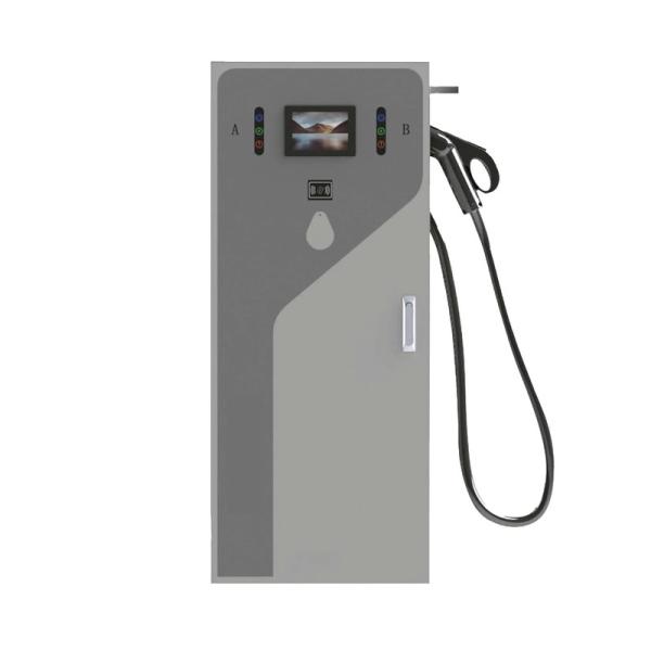 Quality 20KW 30KW 40KW 60KW 380V GBT CCS1 CHAdeMO CCS2 Connector Double Single Gun Fast for sale