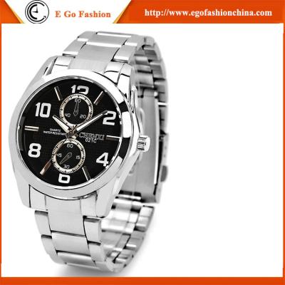 China Cool Man Watch Movie Star Famous Branding Watches CHENXI Branded Watch Fashion Steel Watch for sale