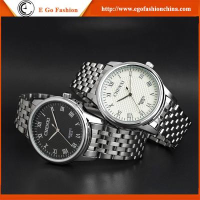 China 051A China Supplier for Ebay Cool Man's Watch Hotsale in USA Stainless Steel Quartz Watch for sale