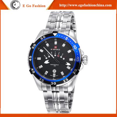 China Model No. 902901 Naviforce Watch Army Watch for Man Soldier Watch Quartz Watch 3ATM Watch for sale