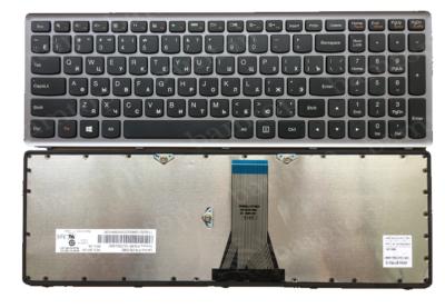 中国 耐震性の勝利 8 映像の小型ノートのキーボードの Lenovo の G500s によってワイヤーで縛られるタイプ 販売のため