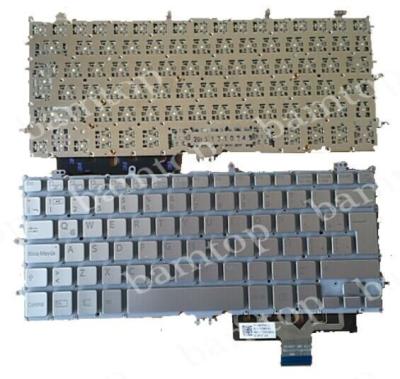 China A disposição de teclado latino, teclados Sony Vaio do portátil da substituição coube a série SVF11 à venda