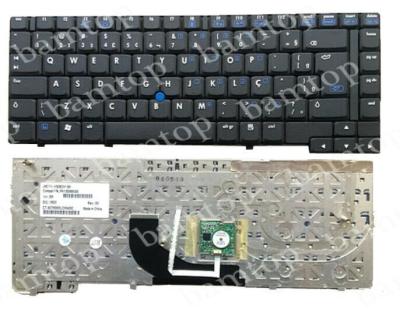 China Brazilian Replacement Keyboard For HP Laptop , Brazilian Portuguese Keyboard for sale