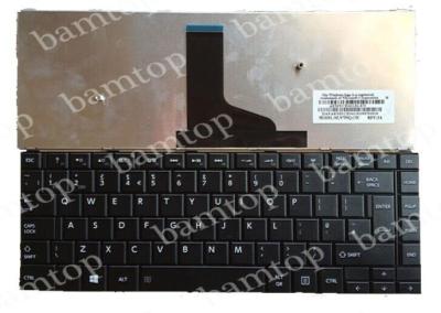 China do teclado BRITÂNICO do portátil de Toshiba da substituição do parafuso de 6.3cm meses à prova de choque da garantia 6 à venda