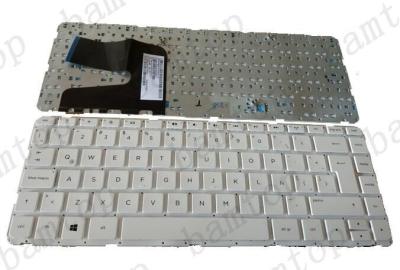 China Laptop Hp 14 - E White latin letters keyboard america Layout Original for sale