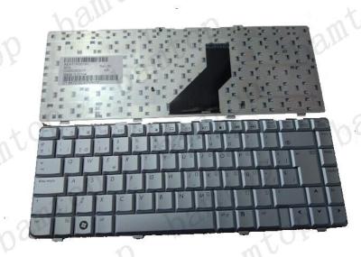 China Original Hp computer keyboard layout DV6000 Spanish Sp Version Silver Color for sale