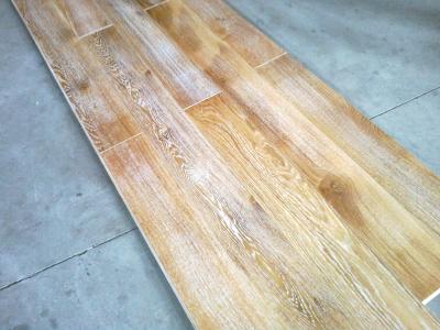 China Oak Engineered Flooring(White Grain) for sale
