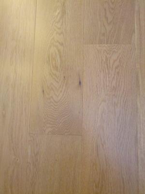 China Oak Engineered Flooring( Nature Color , click systerm,AB grade) for sale