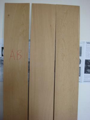 China SOLID FLOOR（oak） ABCD GRADE Requirements SRIBS DRLM2010-002-B for sale