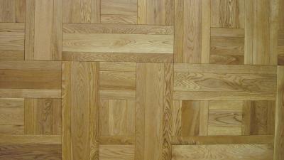 China Oak parquet flooring (Engineered )  for sale
