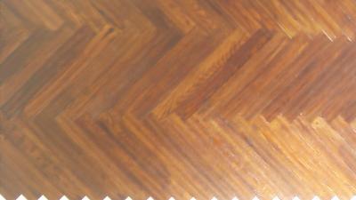 China ASH parquet flooring (Engineered or Solid) Fishing bone for sale