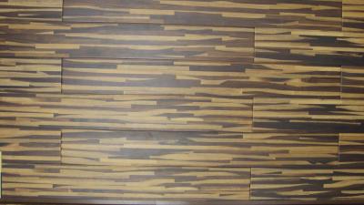 China Narrow Finger-joint  parquet flooring (Engineered ) for sale