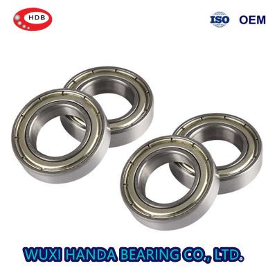 China ABEC 3 Thin Wall Bearing Chrome Steel 61900 6901 61901 6902 61902 6903 61903 for sale
