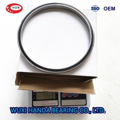 China P5 P4 Thin Walled Bearing 61908 61909 61910 61911 61912 61913 61914 61915 ZZ for sale