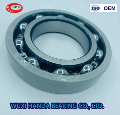 China Motorcycle Deep Groove Ball Bearing Single Row 6407 6408 6409 6410 ZZC3 2RS for sale