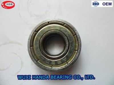 China Low Noise Deep Groove Ball Bearing Single Row 6411 6412 6413 6414 ZZC3 2RS for sale
