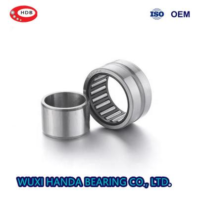 China Full Complement Needle Roller Bearing NAV 4007 35X62X27mm NAV4009 45X75X30mm for sale