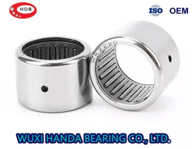 China Drawn Up Axial HK1512 Needle Bearing 15 X 21 X 12mm IKO Roller Bearing for sale