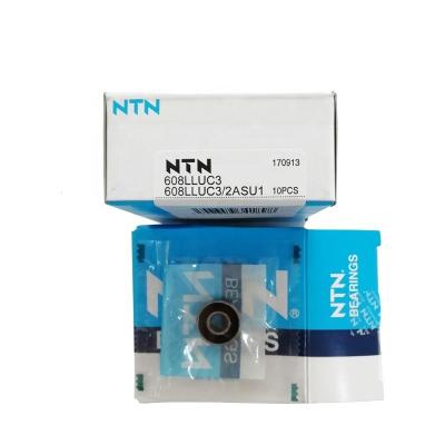 China NSK NTN Deep Groove Ball Bearing 6204ZZCM 6205DDUCM Hardness HRC 58-62 for sale
