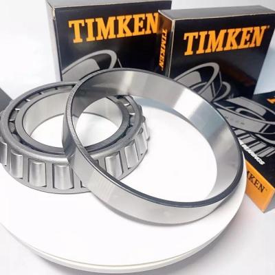 China Rear Wheel Tapered TIMKEN Roller Bearing SET 403 594A / 592A Cone And Cup Sets for sale