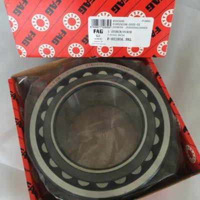 China 24120 24122 Precision Spherical Roller Bearing FAG 100x165x65mm 110x180x69mm for sale