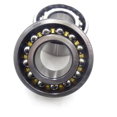 China 3312 Double Row Angular Contact Bearing Corrosion Resistance Size 60x130x54mm for sale